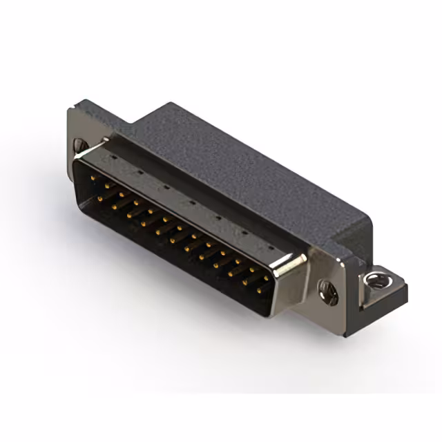 621-025-668-055 EDAC Inc.  Ensembles de connecteurs D-Sub